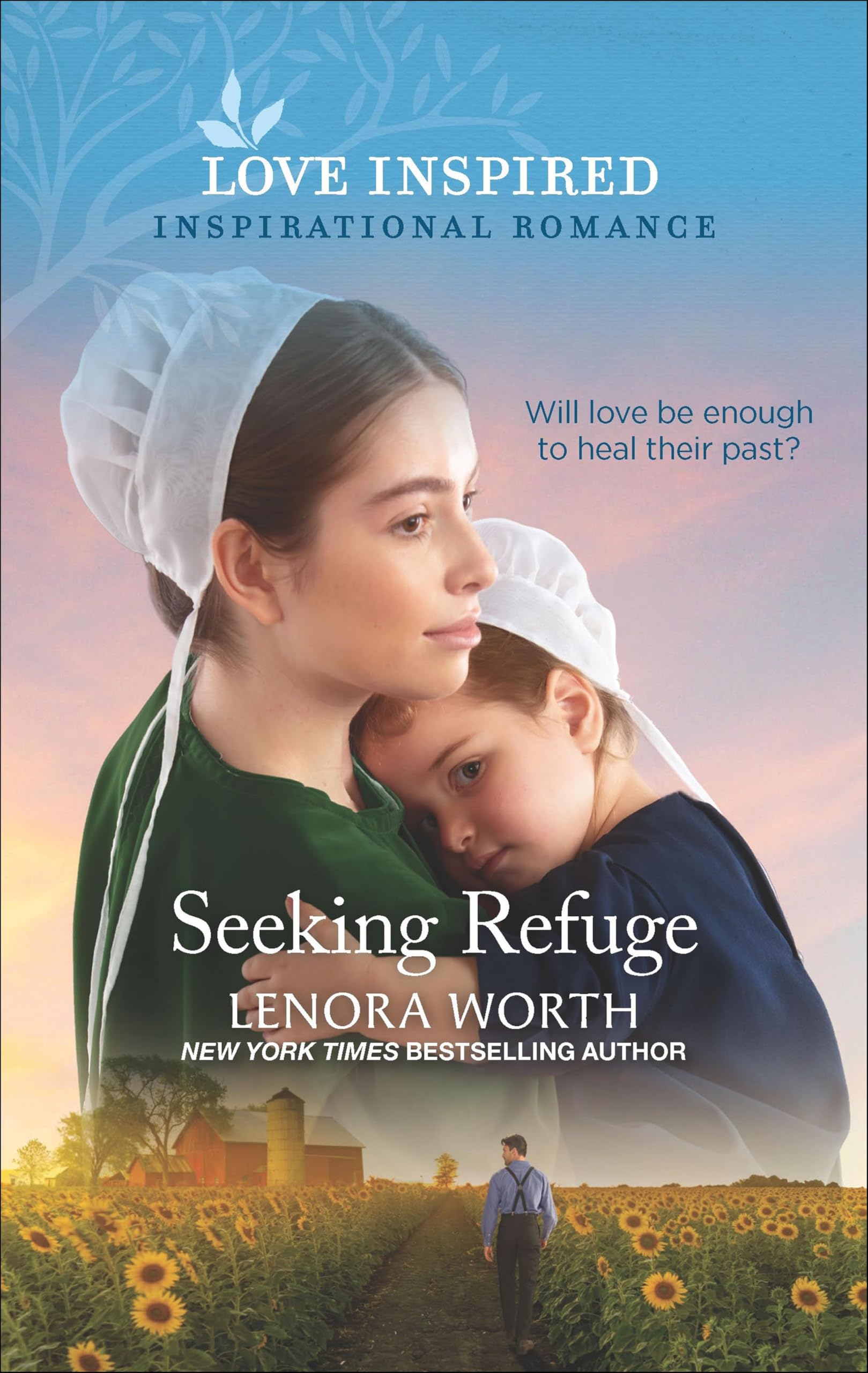 Seeking Refuge (Amish Seasons Book 3)