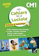 Download Les cahiers de la Luciole - Sciences CM1 Éd. 2017 PDF