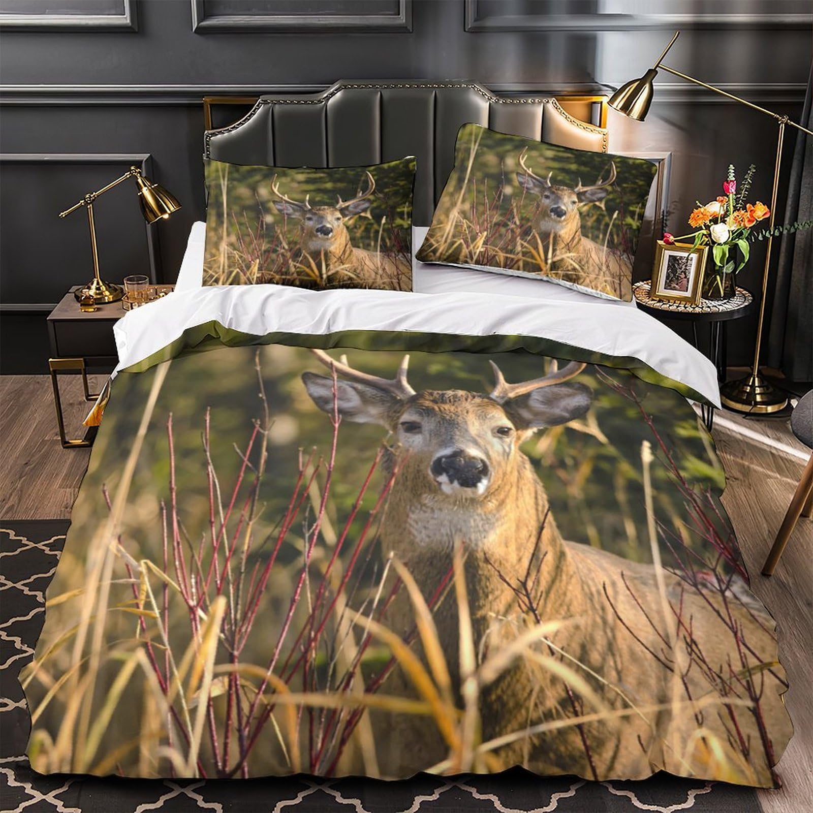 Housse de couette anti-acarien 220x240 pour stopper les allergies