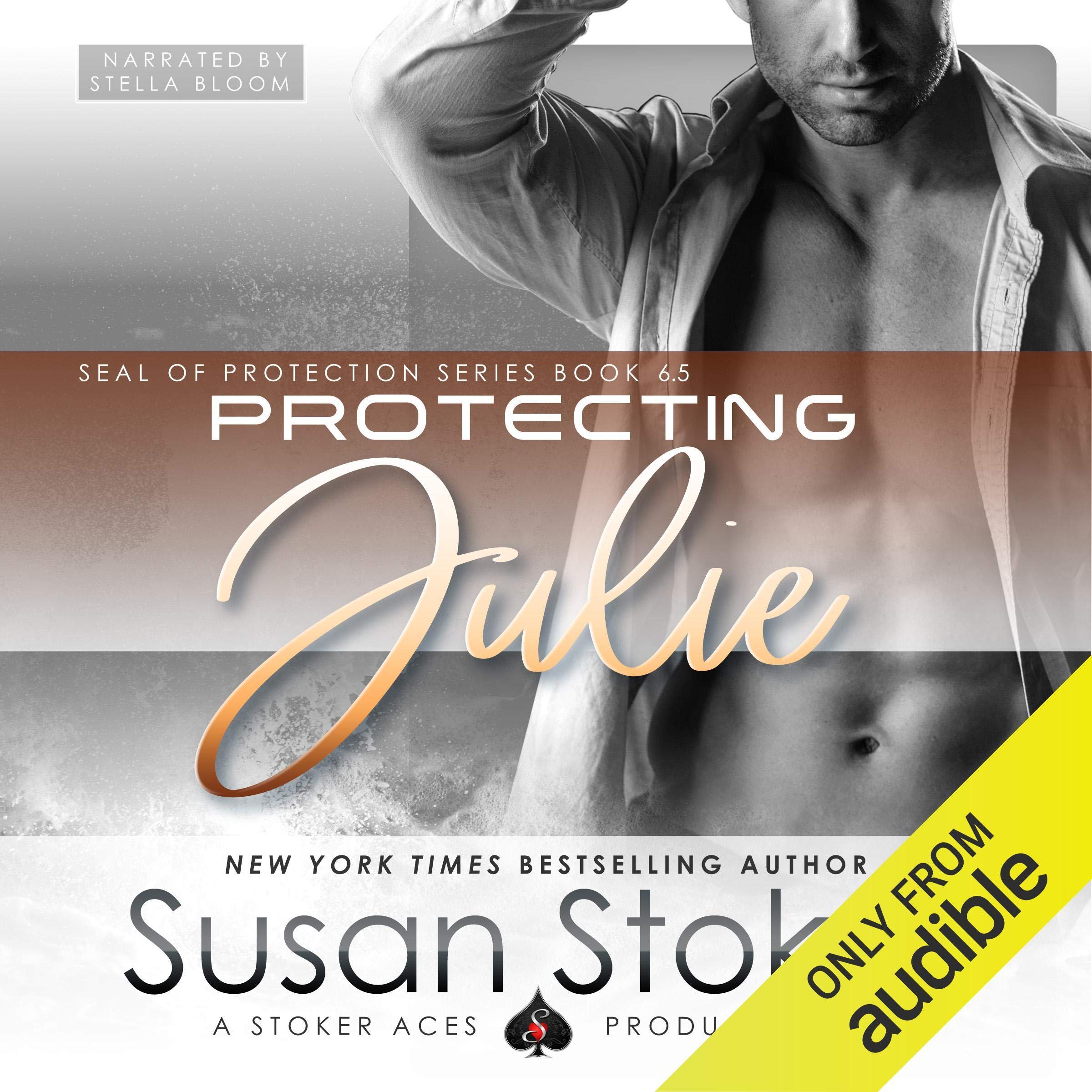 Cover art for Protecting Julie