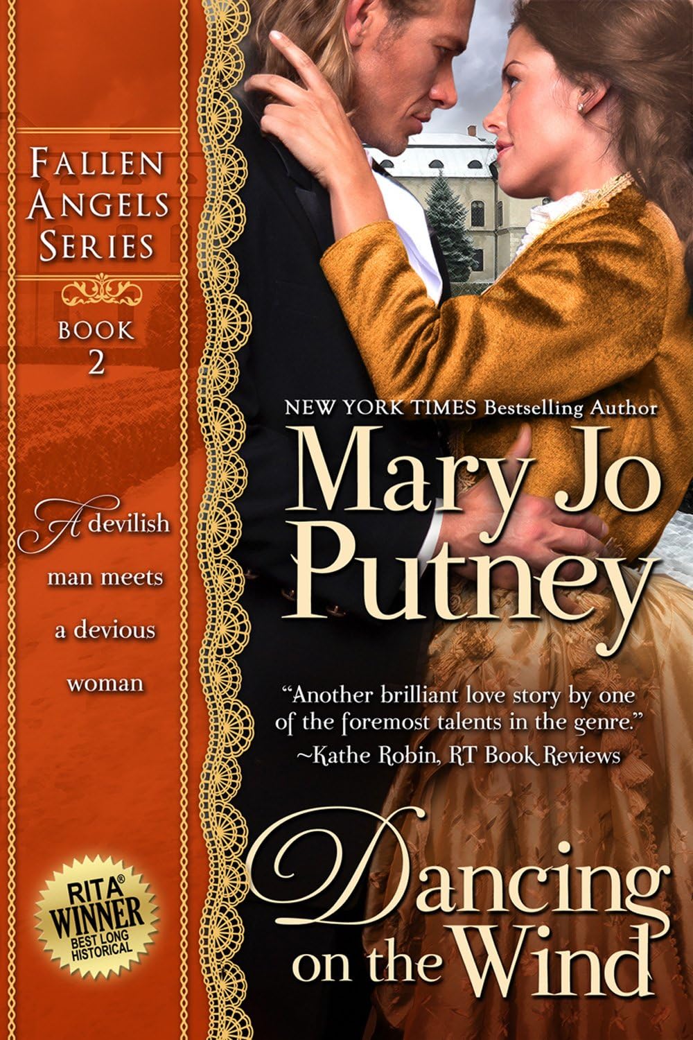 Dancing On the Wind (Fallen Angels Book 2)