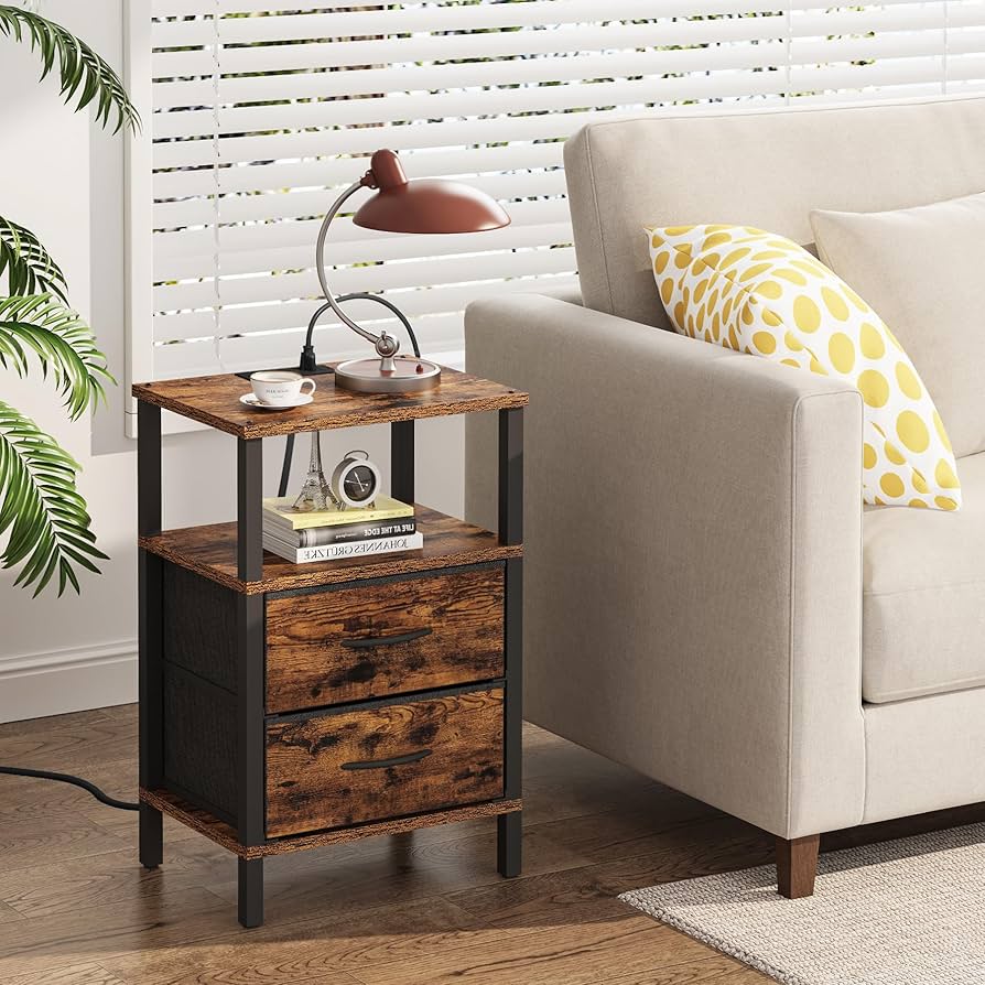 ◇SACWORKS/NIGHT TABLE SIDE TABLE ◇美品 SAC WORKS / NIGHT TABLE SIDE TABLE - 家具インテリア