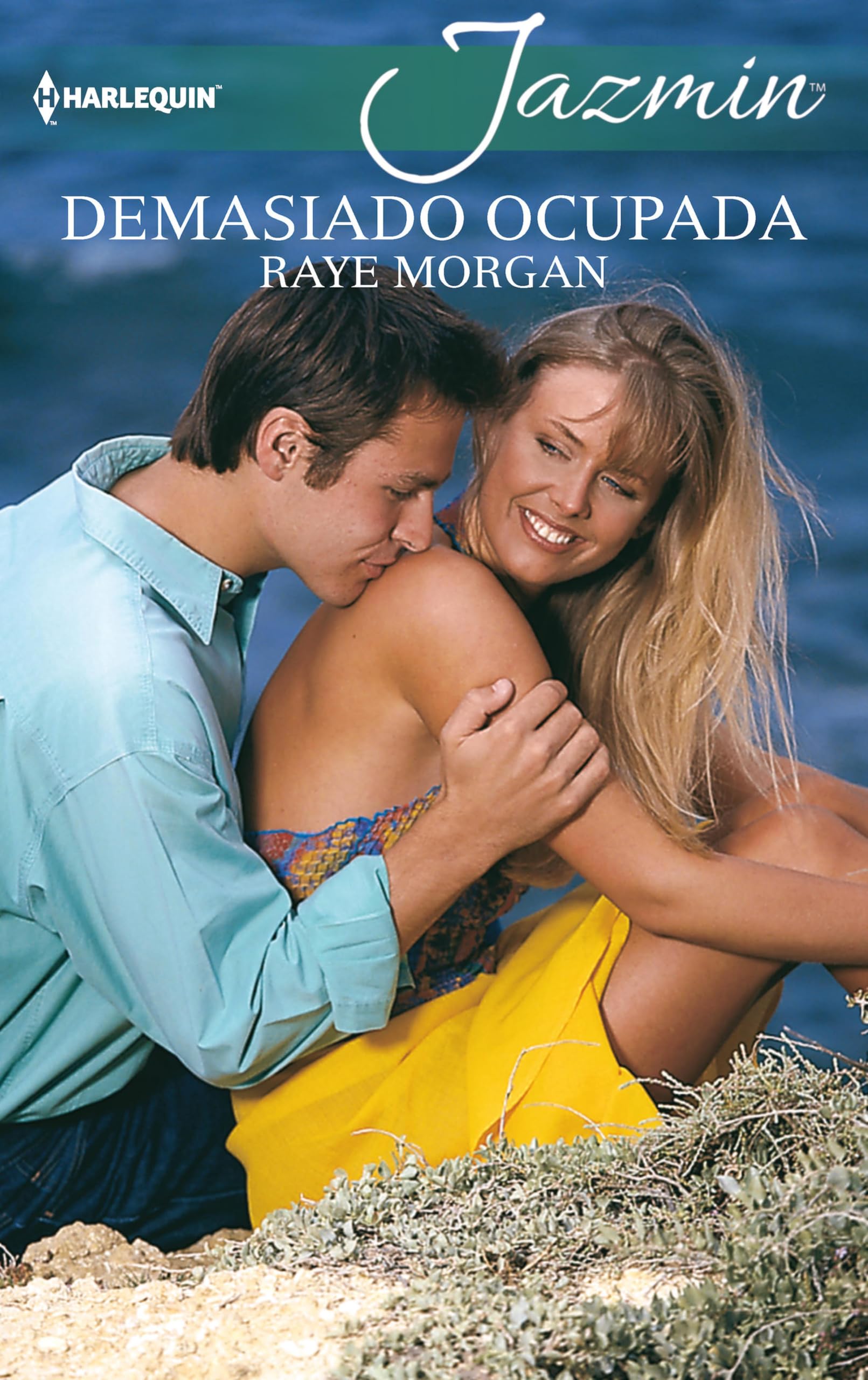 Demasiado ocupada (Jazmín) (Spanish Edition)