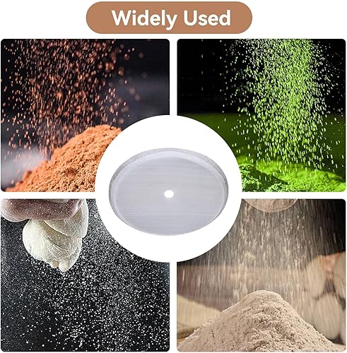 Miniatura 7 de 5 filtros de café, filtros de prensa francesa, repuesto de prensa francesa, pantalla de repuesto para prensa francesa de 20.3 fl oz, 3.1 in/3.1