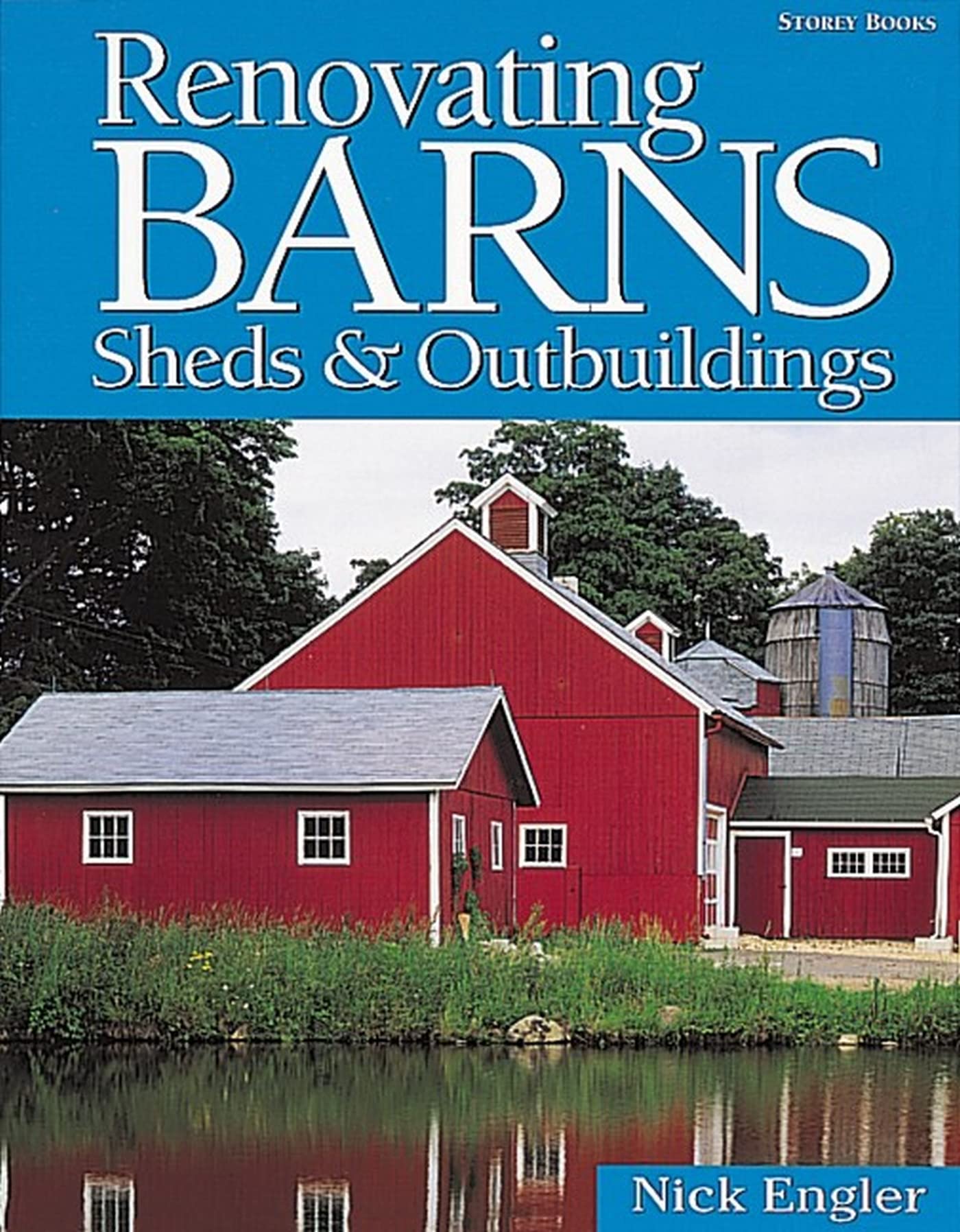 Buy Renovating Barns, Sheds and Outbuildings — BookShops.in