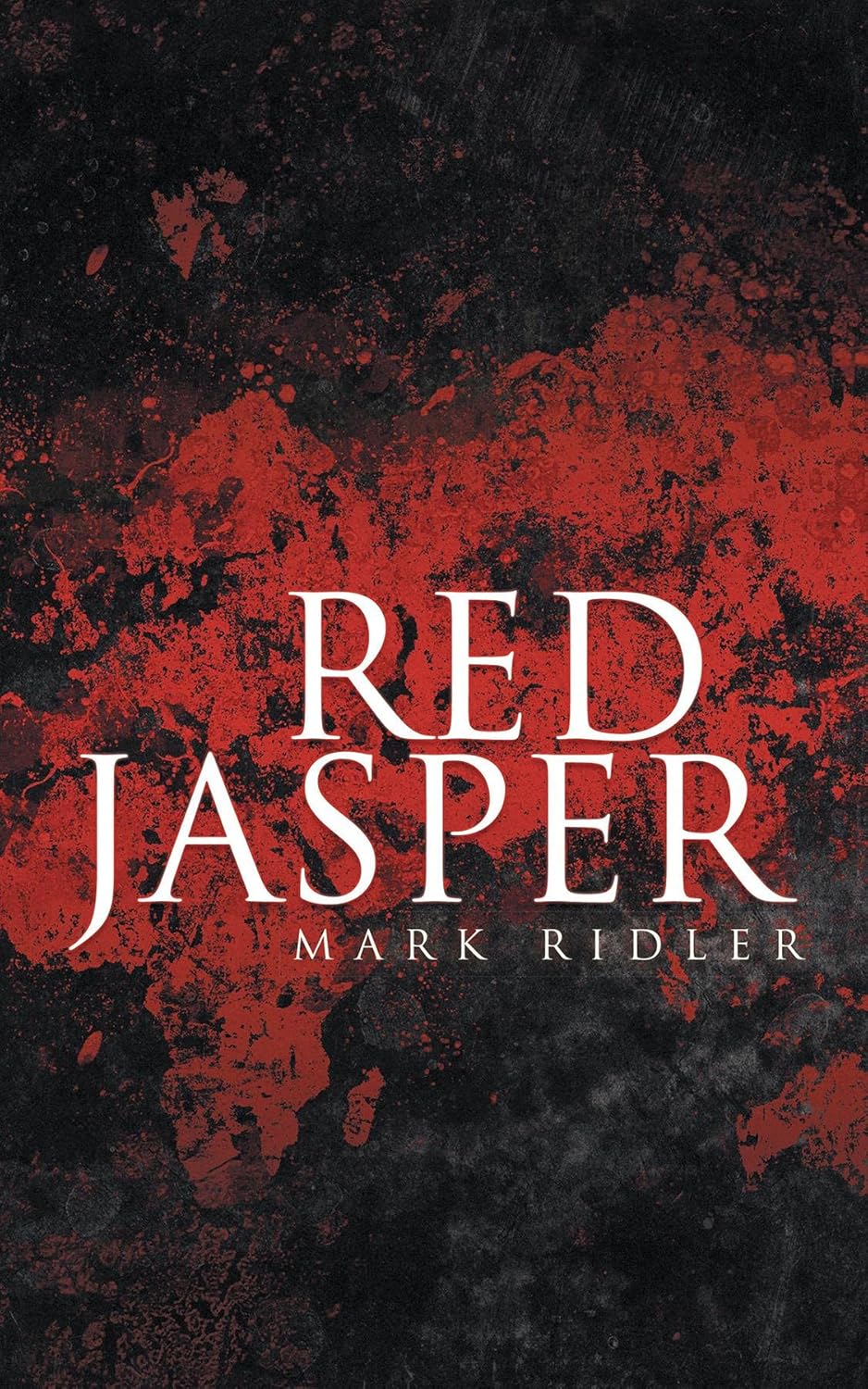 Amazon.com: Red Jasper eBook : Ridler, Mark: Kindle Store