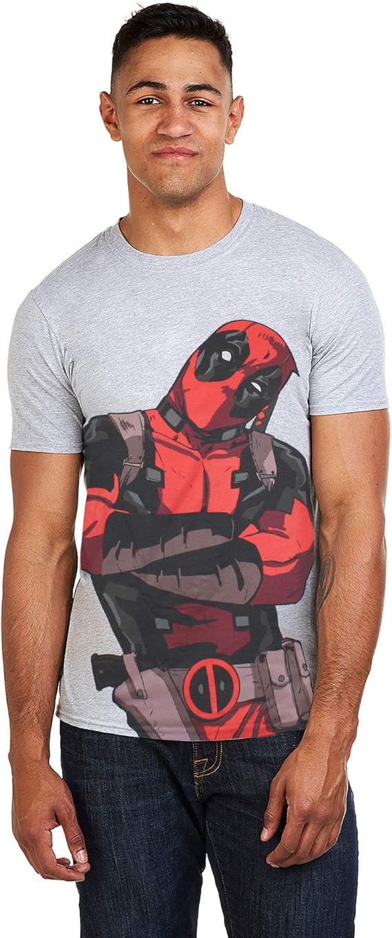 deadpool t shirt amazon