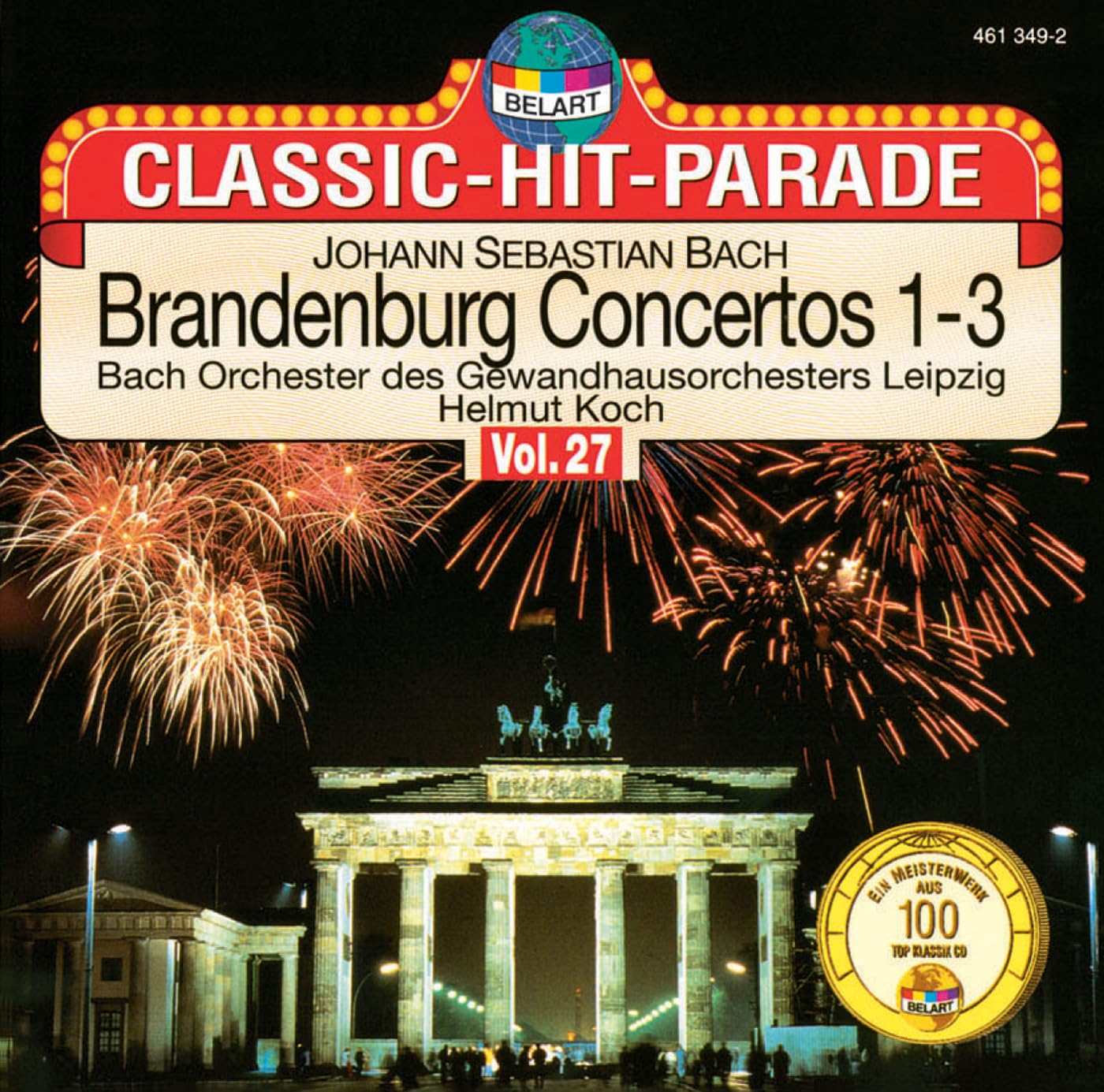 Bach Orchester des Gewandhausorchesters Leipzig