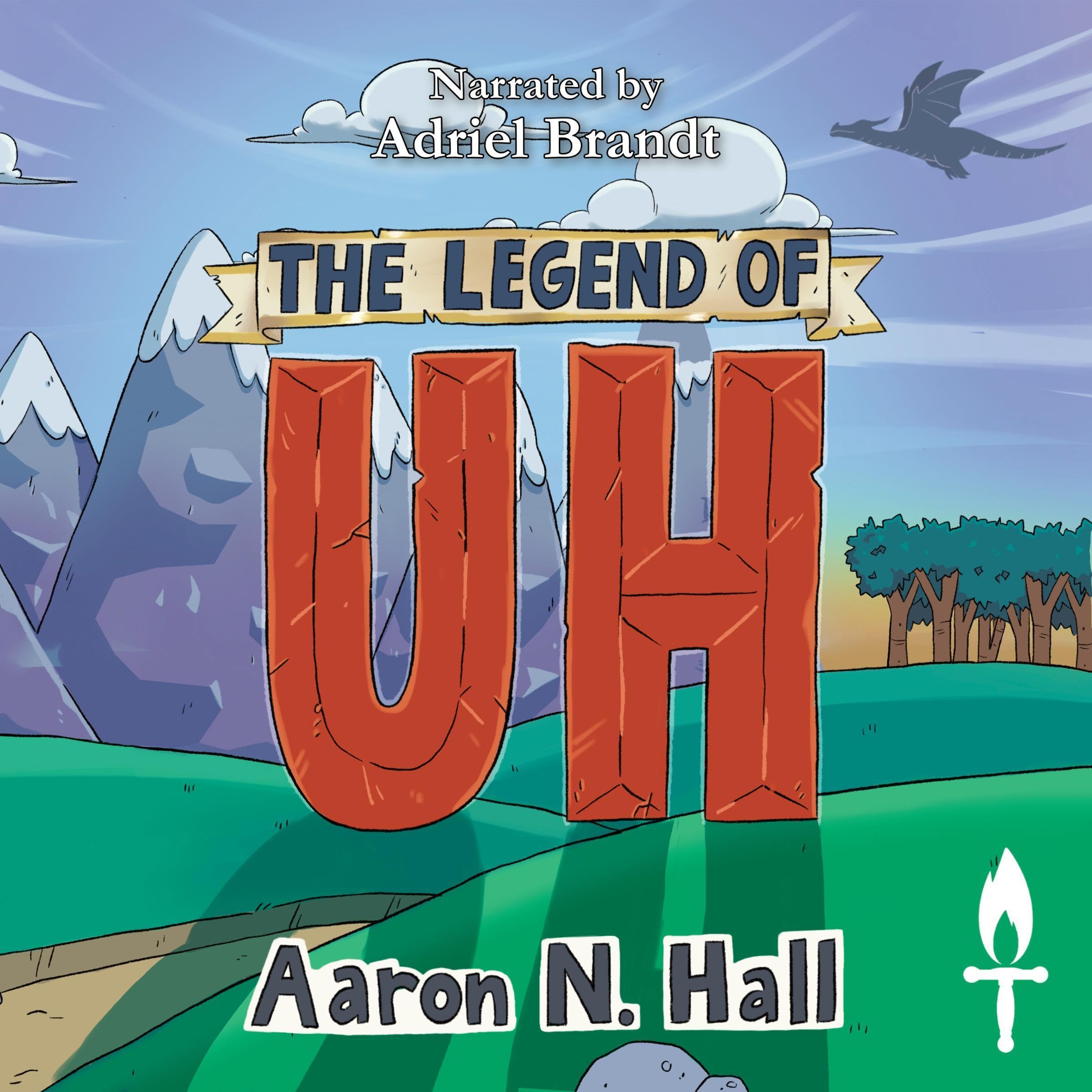 Cover art for The Legend of Uh