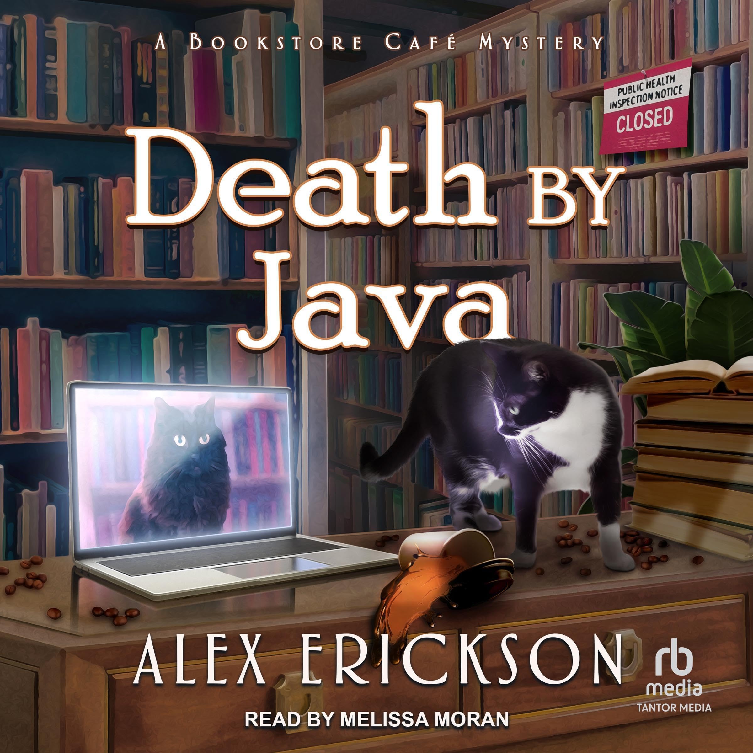 Cover art for Death by Java