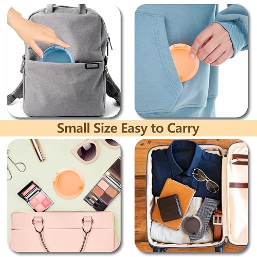 Miniatura 7 de Estuche de retención, funda de protección nocturna de dientes grande, funda de alineador delgado para adolescentes, adultos, funda portátil