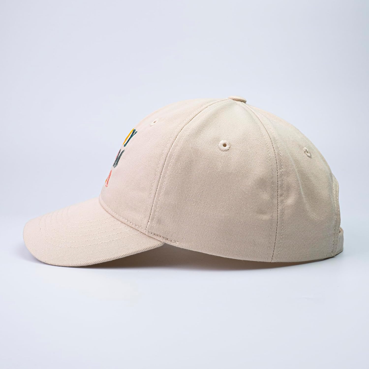 in My Mom Era Hat, Hat Mother's Day Birthday Gifts for Mom from Daughter Son, Embroidered Baseball Hats for Women Cream