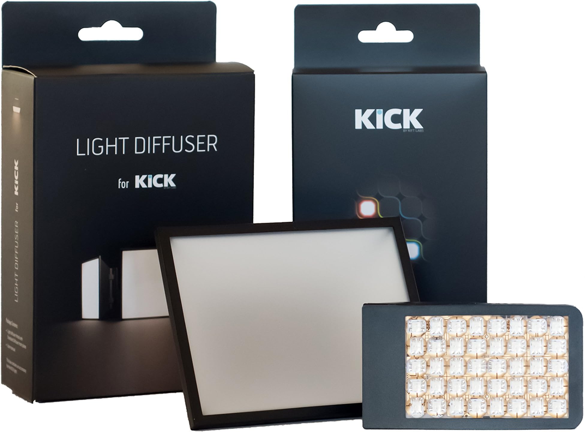 KICK+Diffuser Bundle