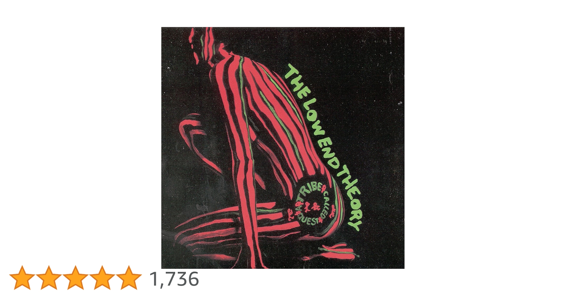 Amazon.co.jp: Low End Theory: ミュージック