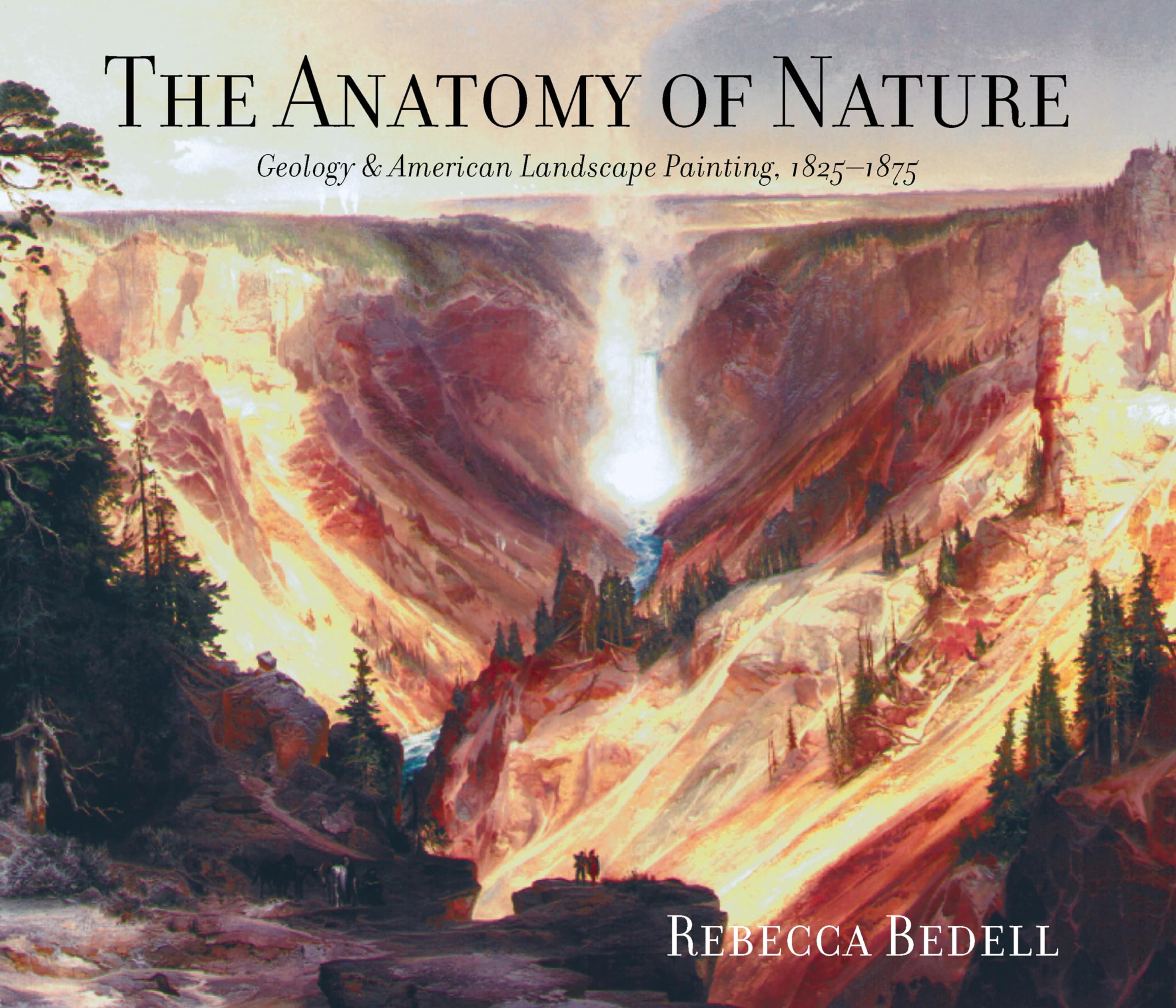 Geology and American Landscape Painting : Beau livre d'art de collection