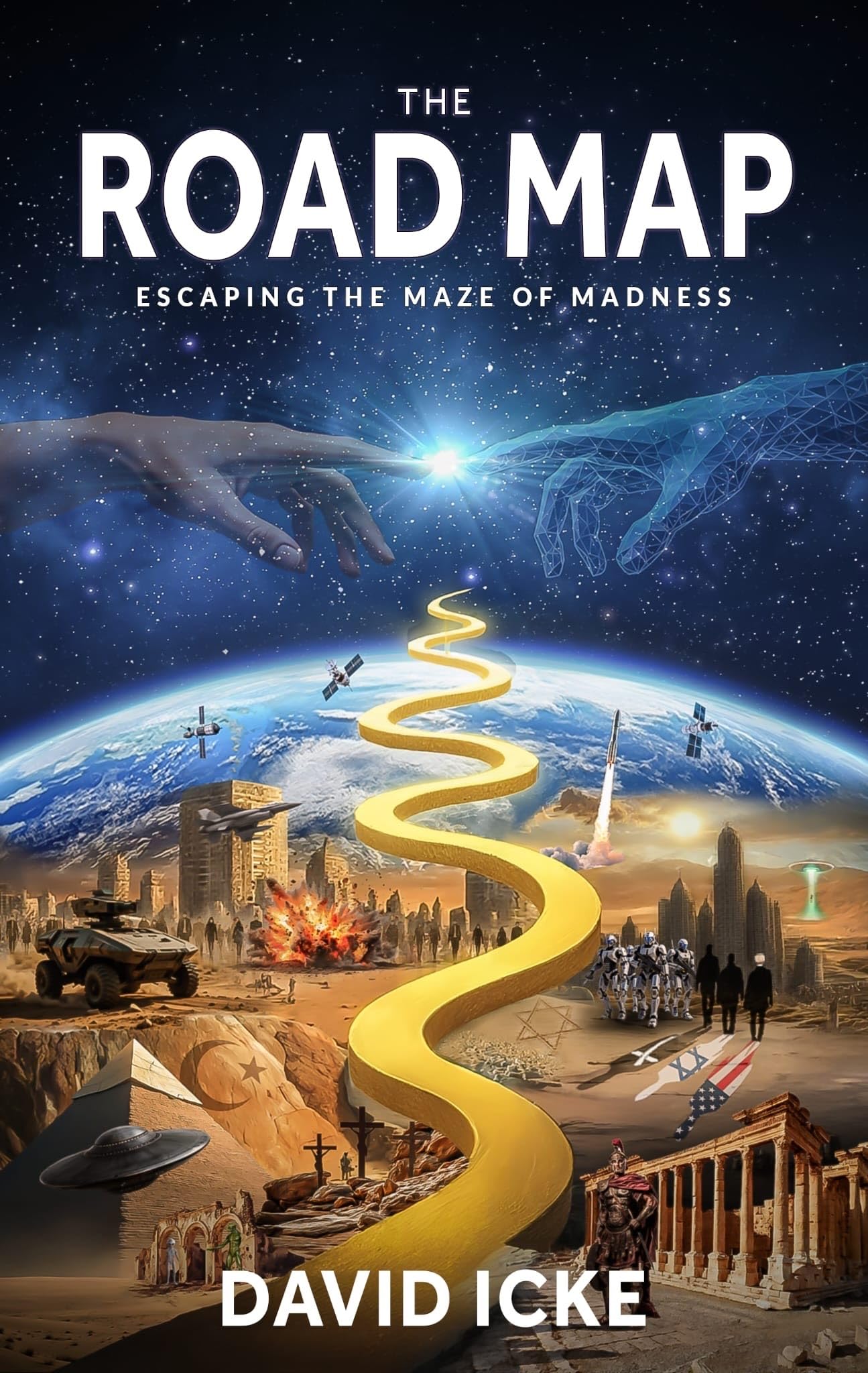 The Conscious Human: And how to become one: Escaping the Maze of Madness