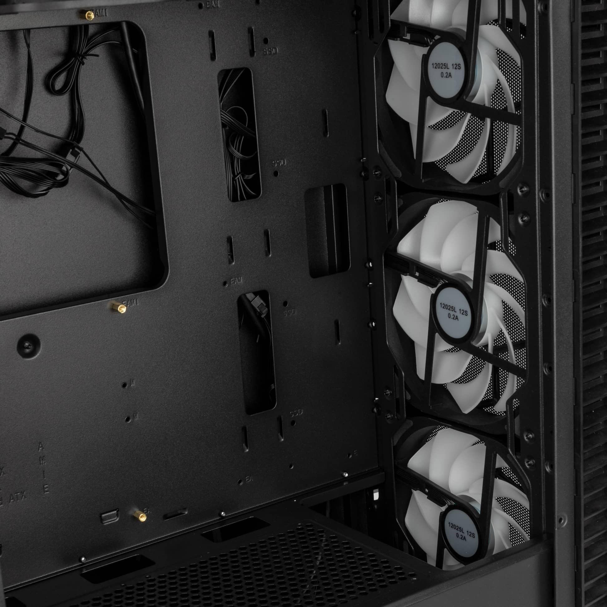 Kolink Observatory Hf Mb Computer Case Midi Tower Nero (kolink Observatory Hf Mesh Argb Midi Tower Case - Black)