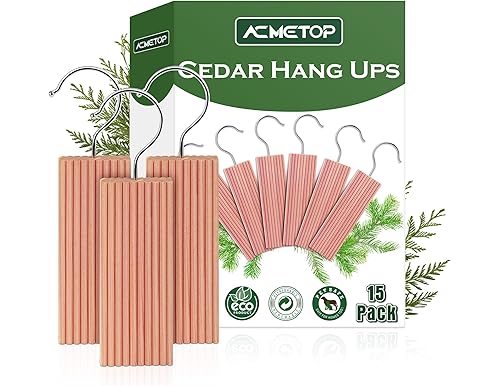 Best Cedar Hang Ups: Preserve Your Clothes Naturally
