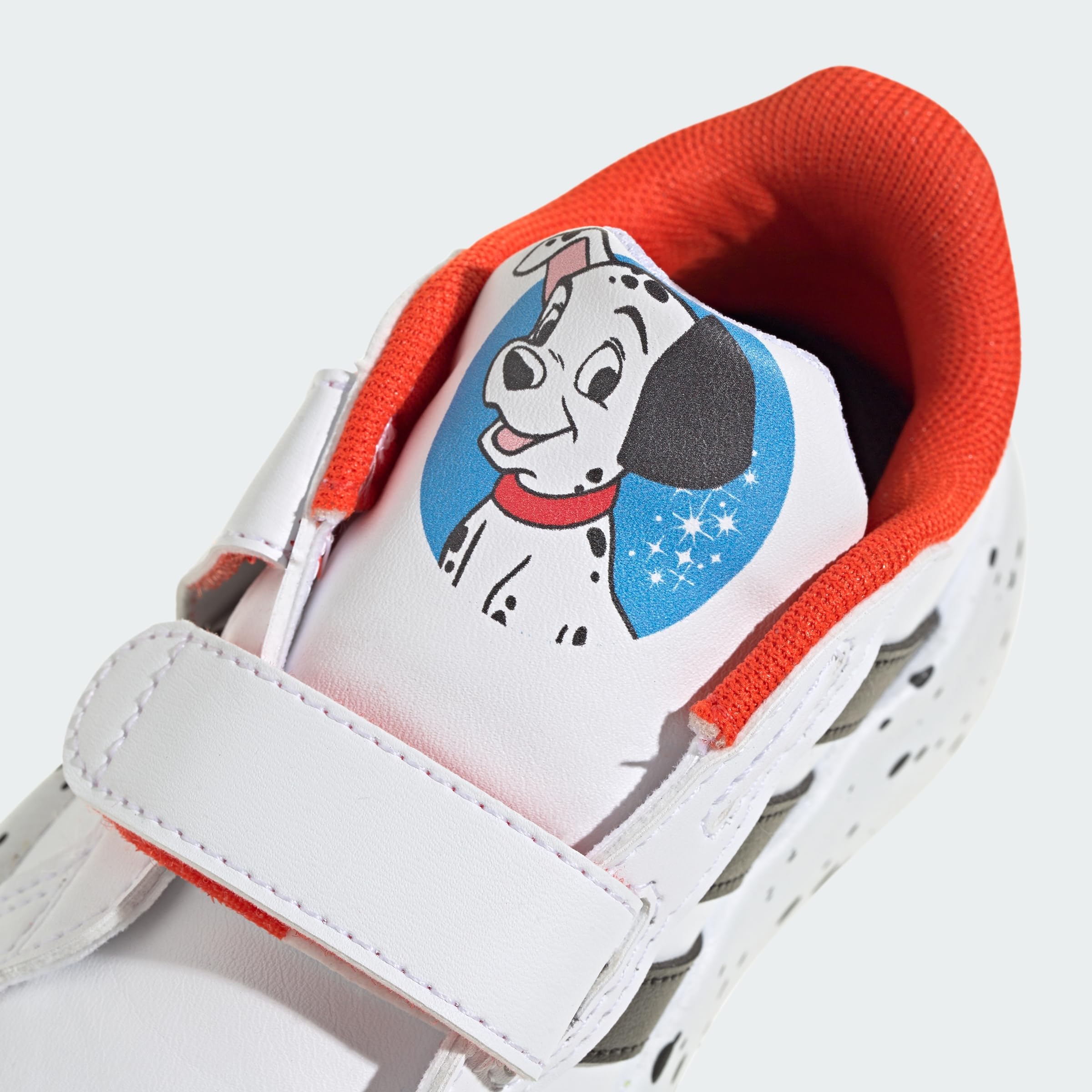 adidas Grand Court 2.0 101 CF Infant, Scarpa Sportiva Primi Passi Bambino