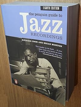 The Penguin Guide to Jazz Recordings: Eighth Edition: Cook