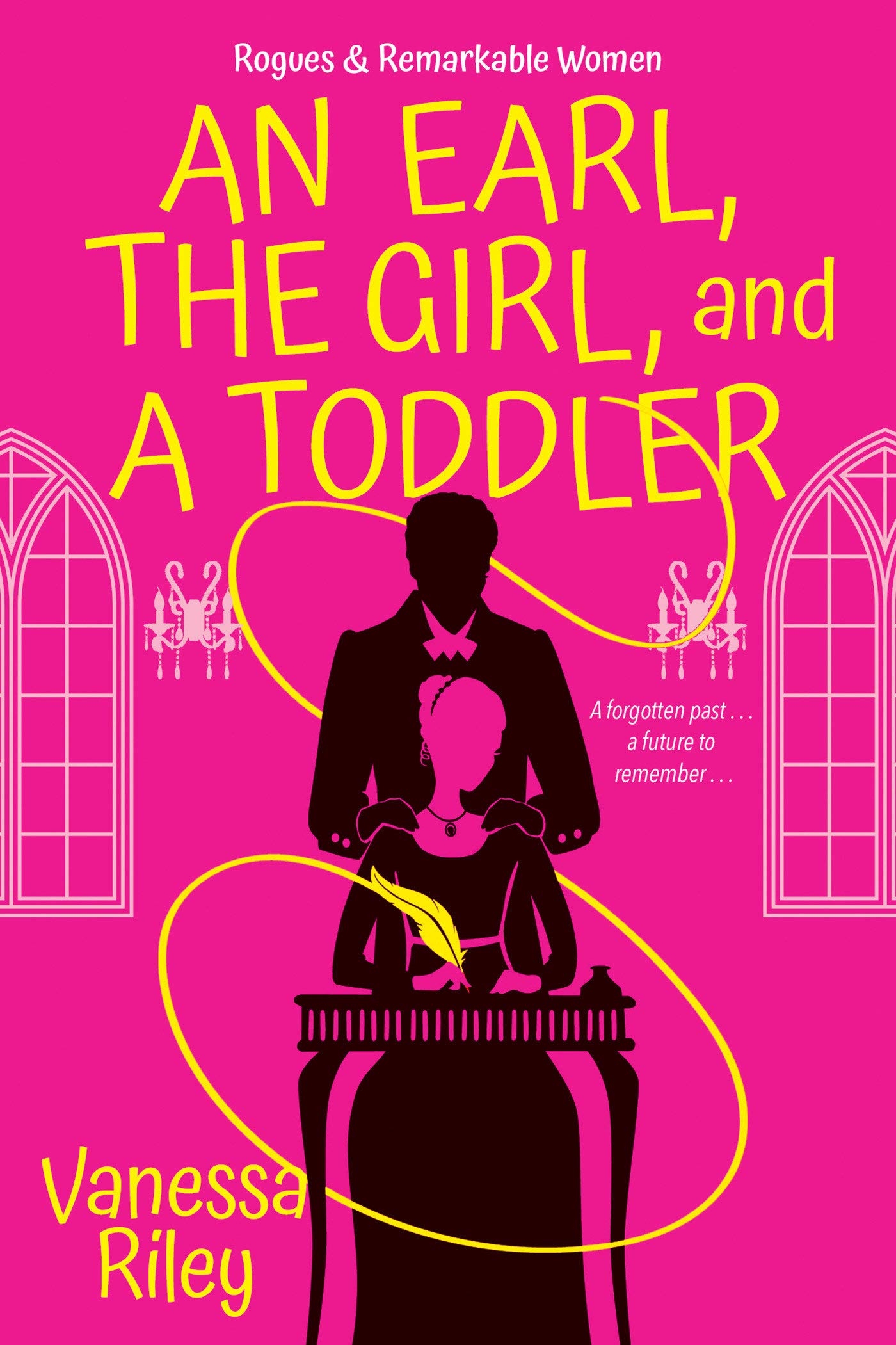 An Earl, the Girl, and a Toddler: A Remarkable and Groundbreaking  Multi-Cultural Regency Romance Novel: Riley, Vanessa: 9781420152258: Books  - Amazon.ca