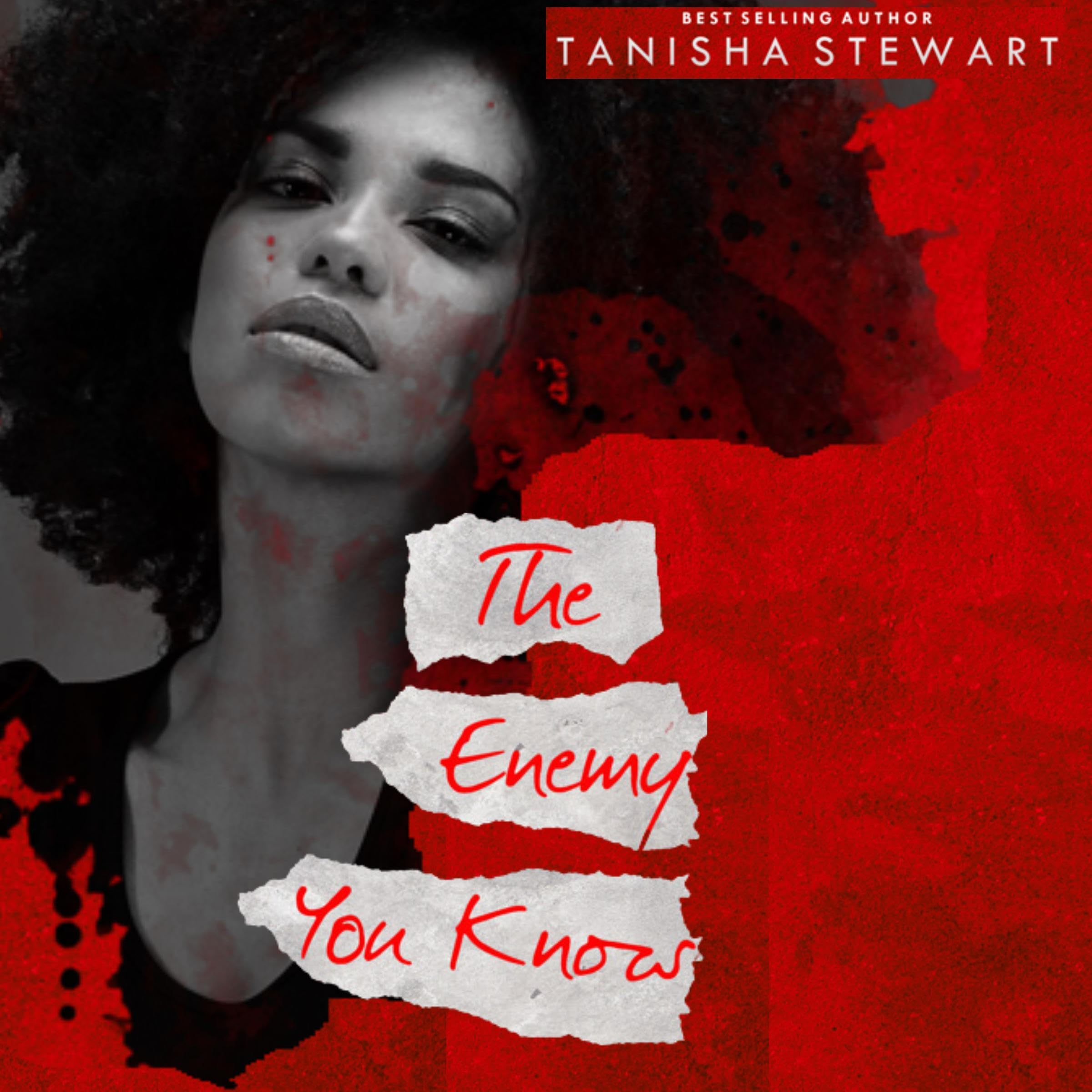 Cover art for The Enemy You Know