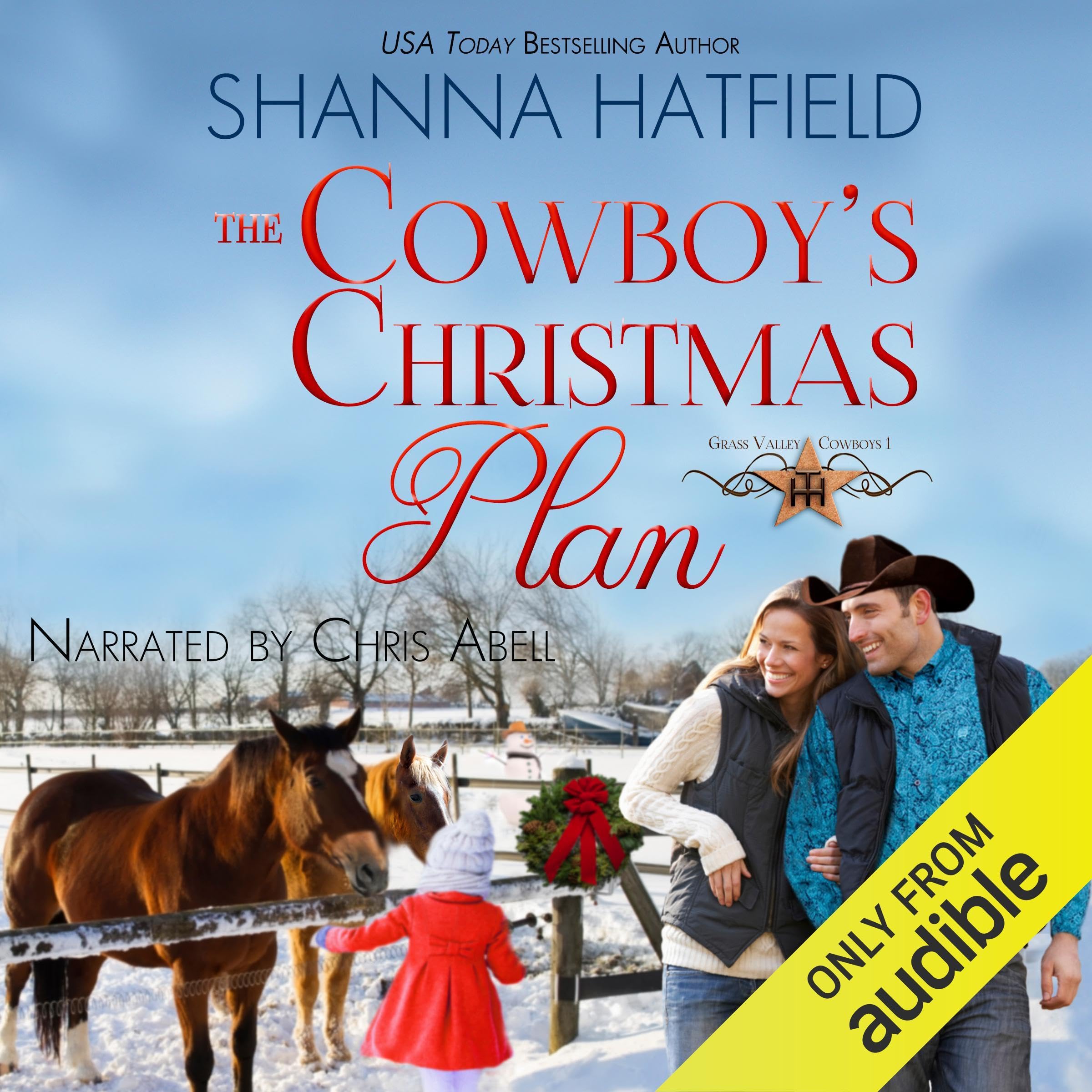 The Cowboy's Christmas Plan