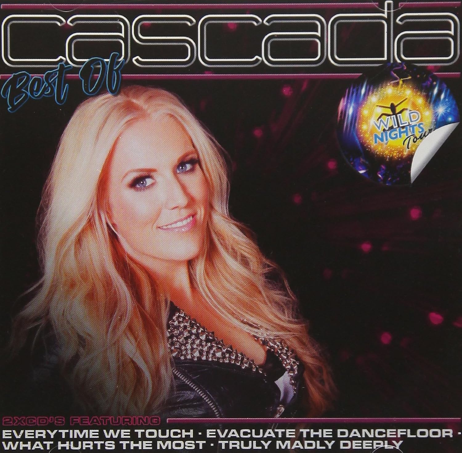Best Of Cascada Amazon.de MusikCDs & Vinyl