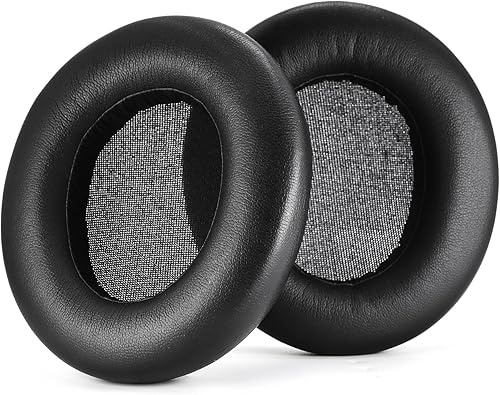 Miniatura 5 de Almohadillas de repuesto para auriculares Steelseries Arctis Nova Pro Auriculares inalámbricos Almohadillas de repuesto de cuero suave para
