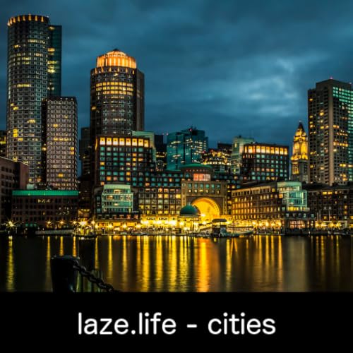 laze.life - cities
