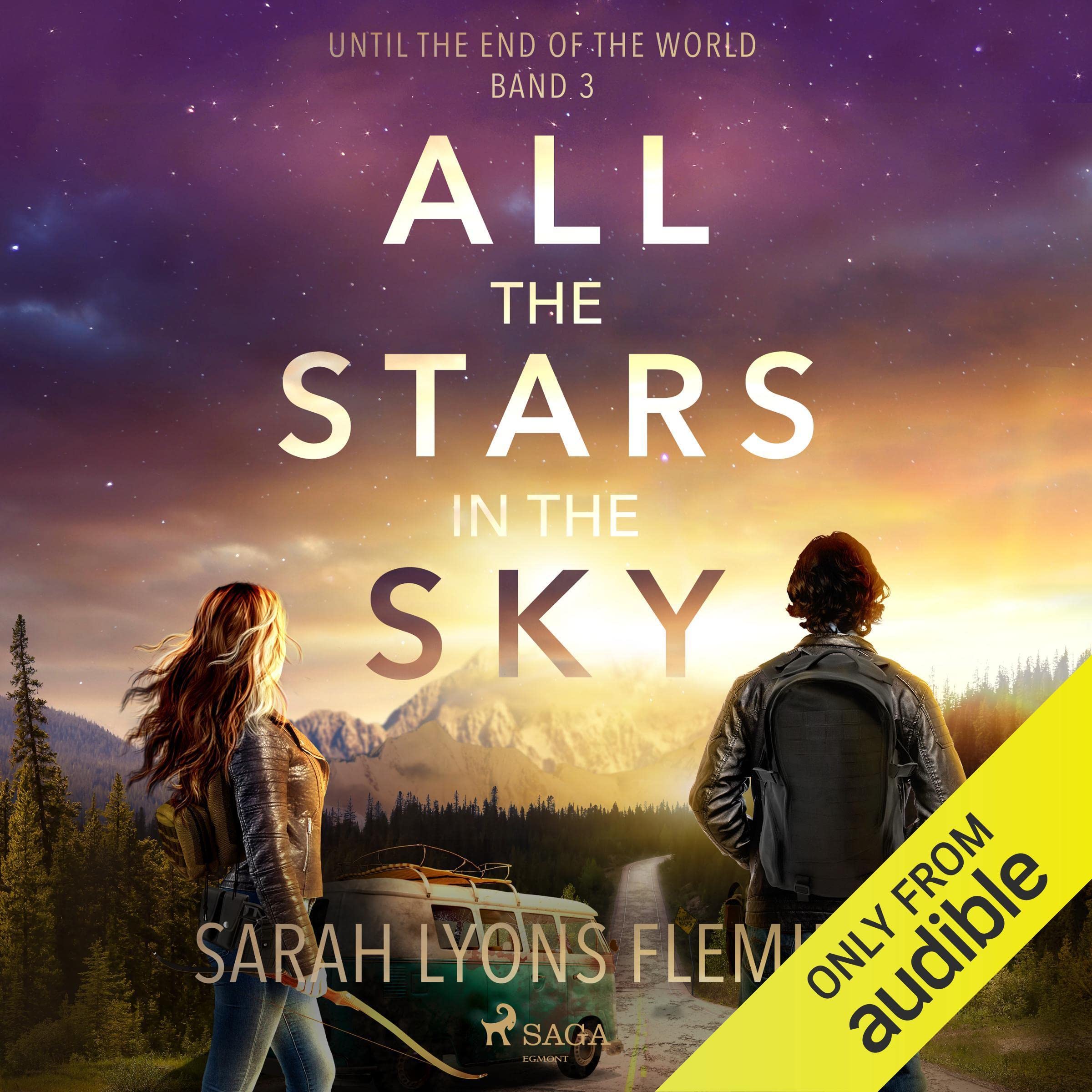 Cover art for All the Stars in the Sky (German Edition)