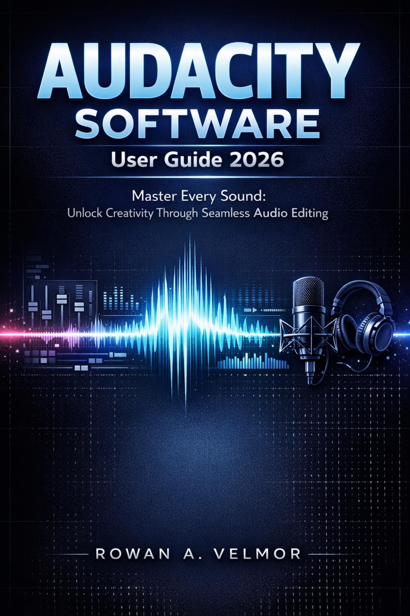 Audacity guide 2026 tutoriel audio anglais édition de podcast et mixage musique