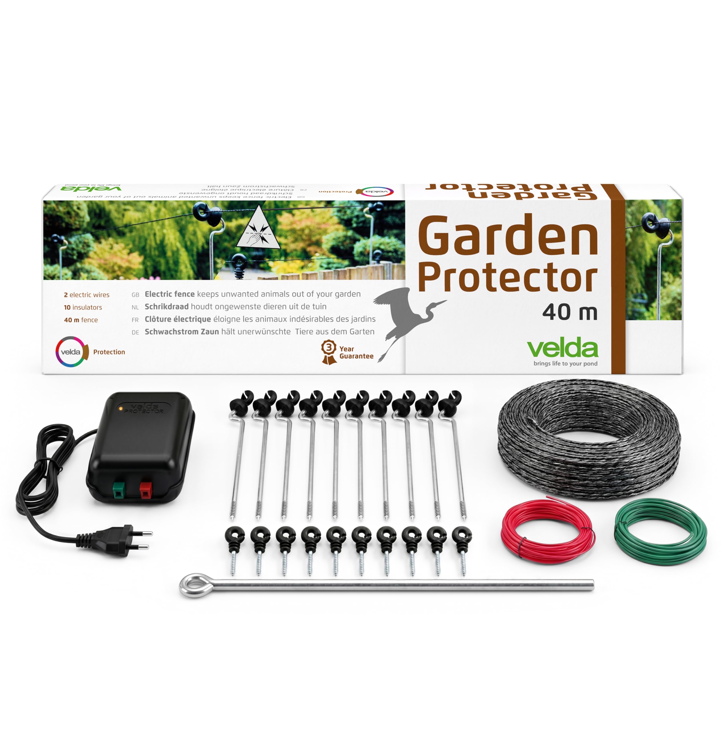 velda Protection de Jardin