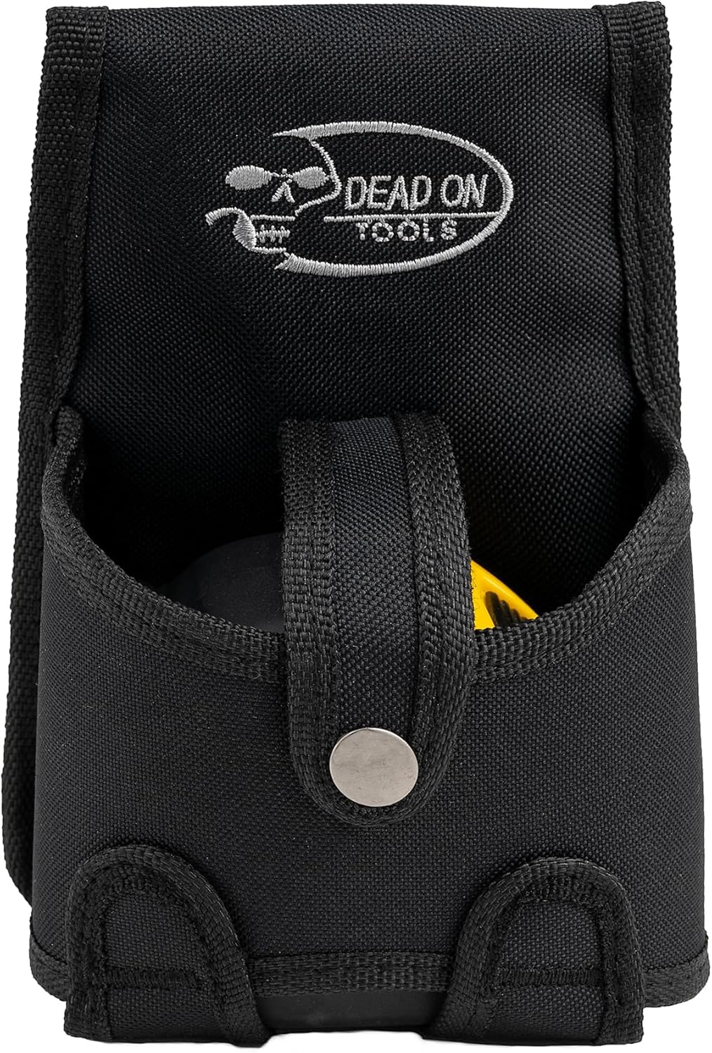 Dead On Tools DO-TH Tape Measure Holder, Black