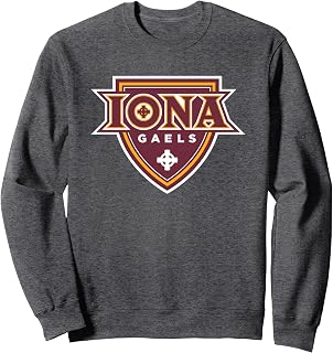 Iona Gaels Icon Officially Licensed Sweatshirt