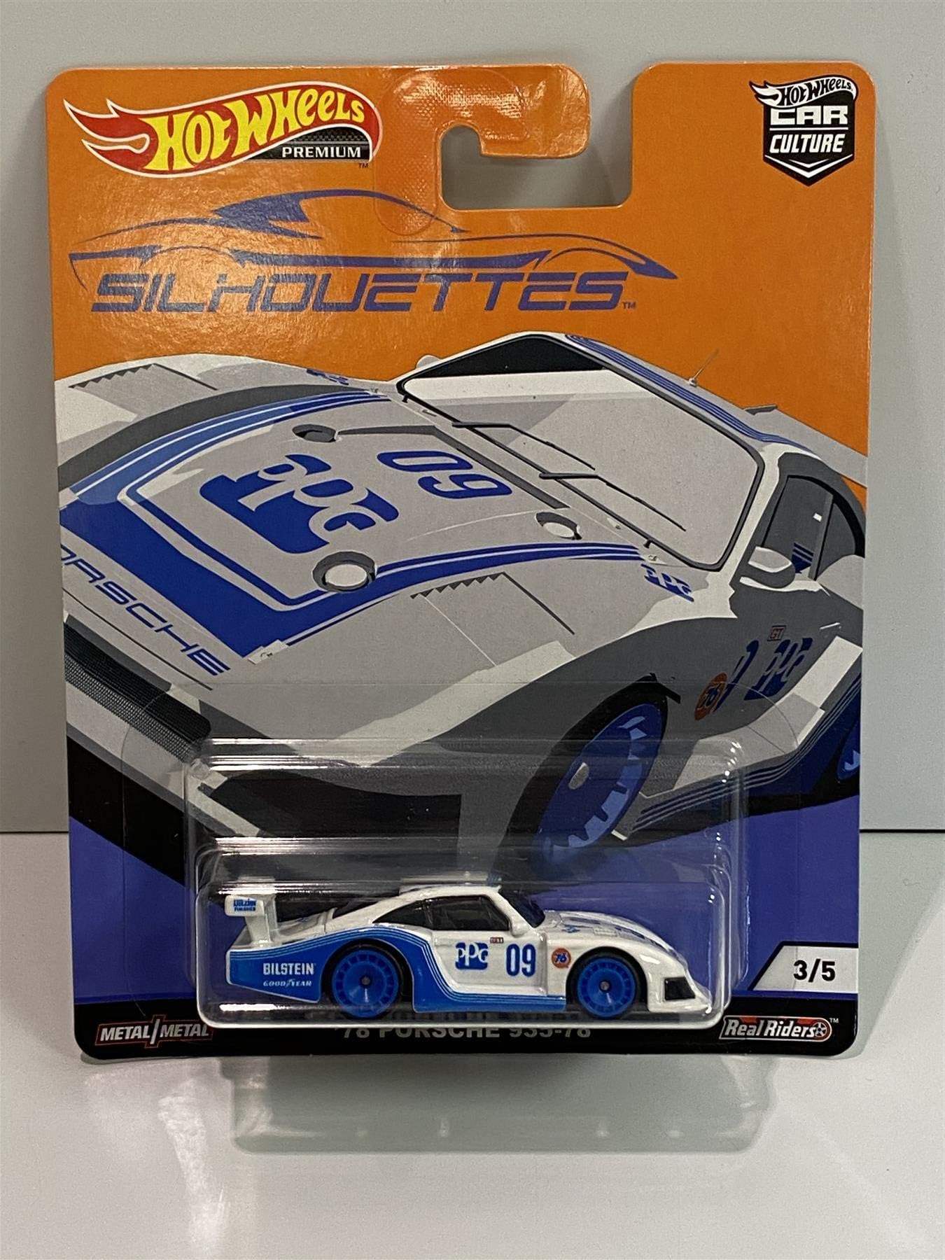 78 PORSCHE 935 Vehicle