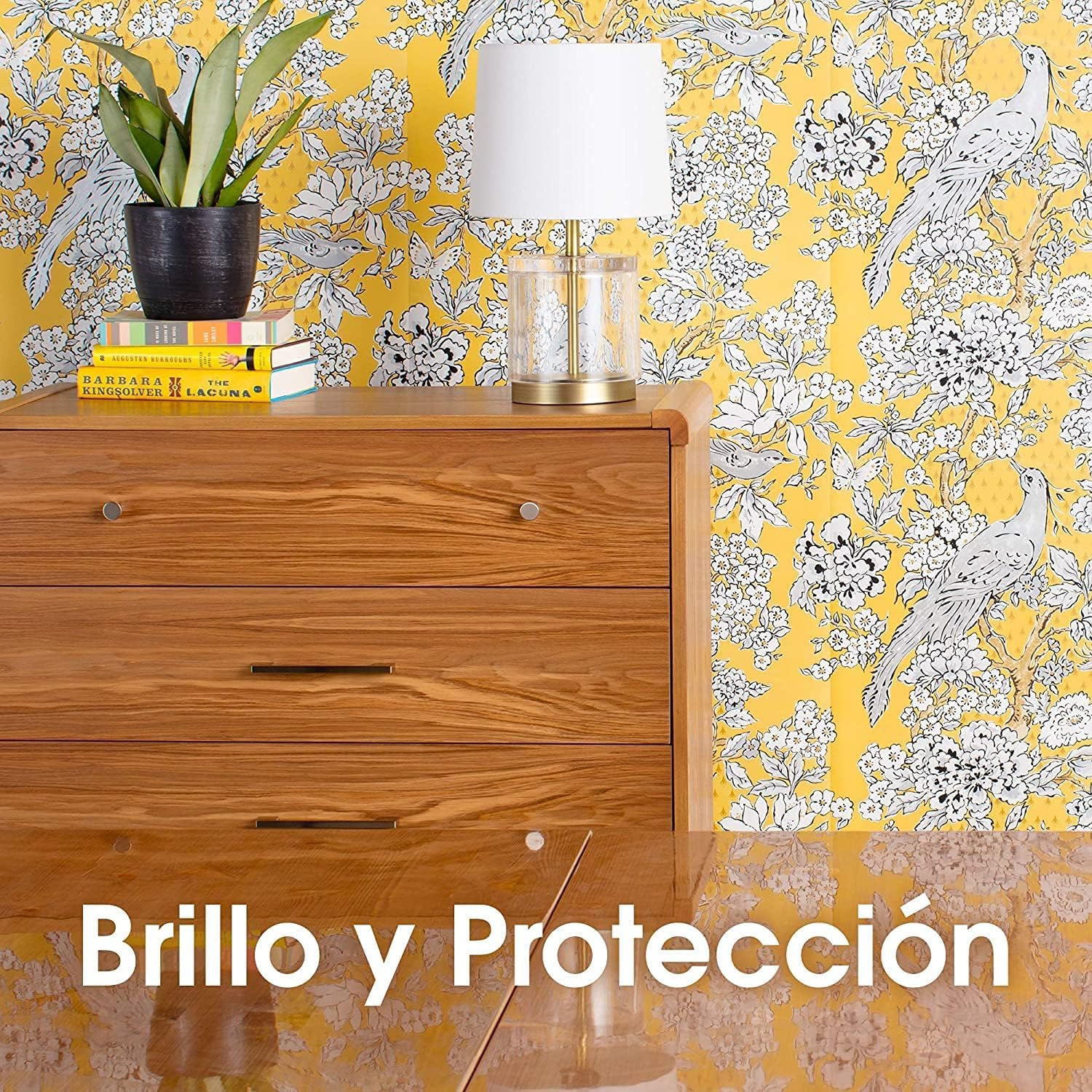 Pronto Reparador Normal - Tratamiento Antiarañazos para Muebles y Madera, 100 ml