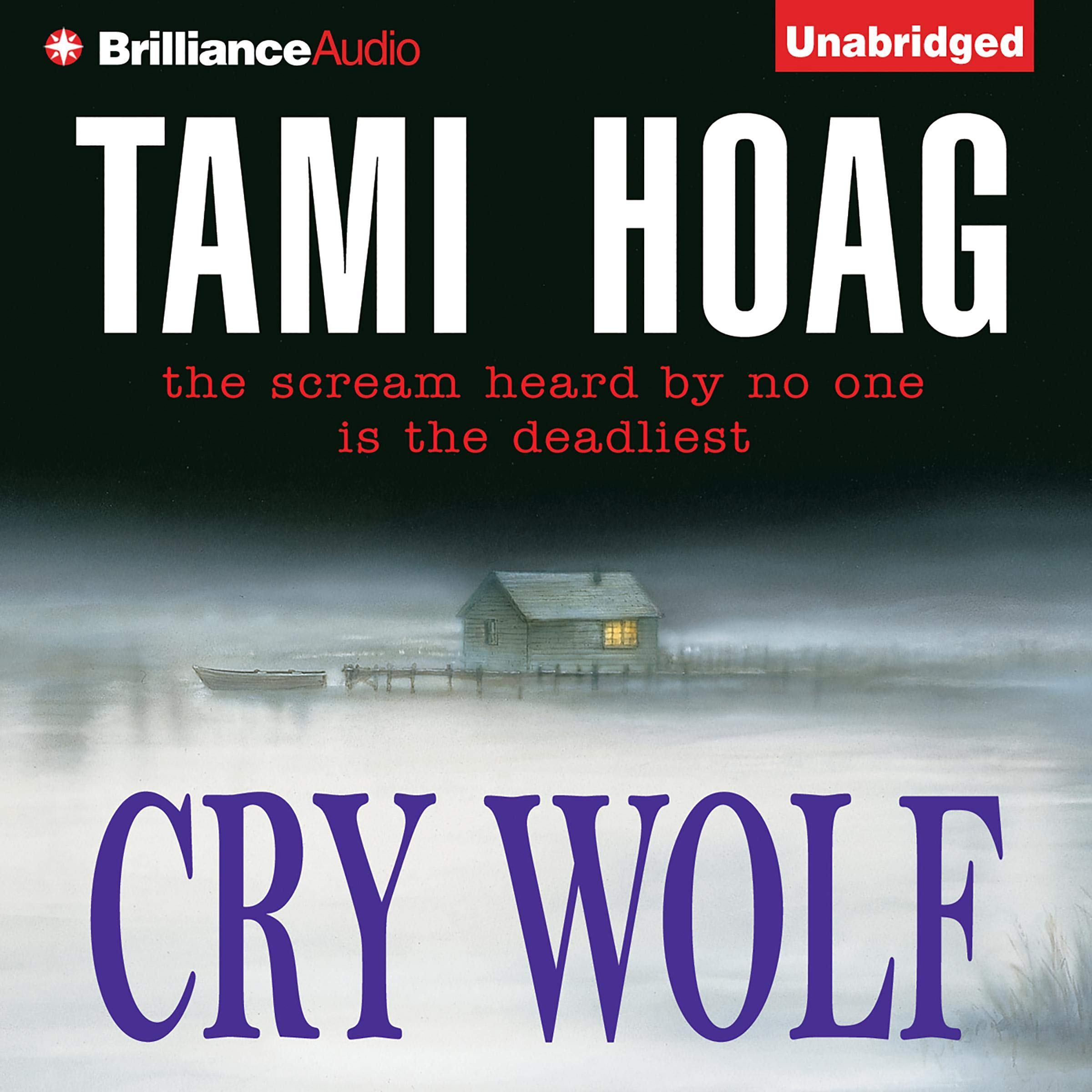 Cover art for Cry Wolf: Doucet, Book 3