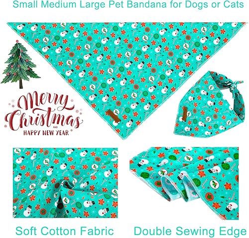 Vista 107 de Bandana de verano para perro, bandana hawaiana para perros medianos y grandes, lindo pañuelo rosa para cachorros, adorable bufanda triangular