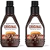 Amazon Brand - Happy Belly Original BBQ Sauce, 1.12 pound (Pack of 2)