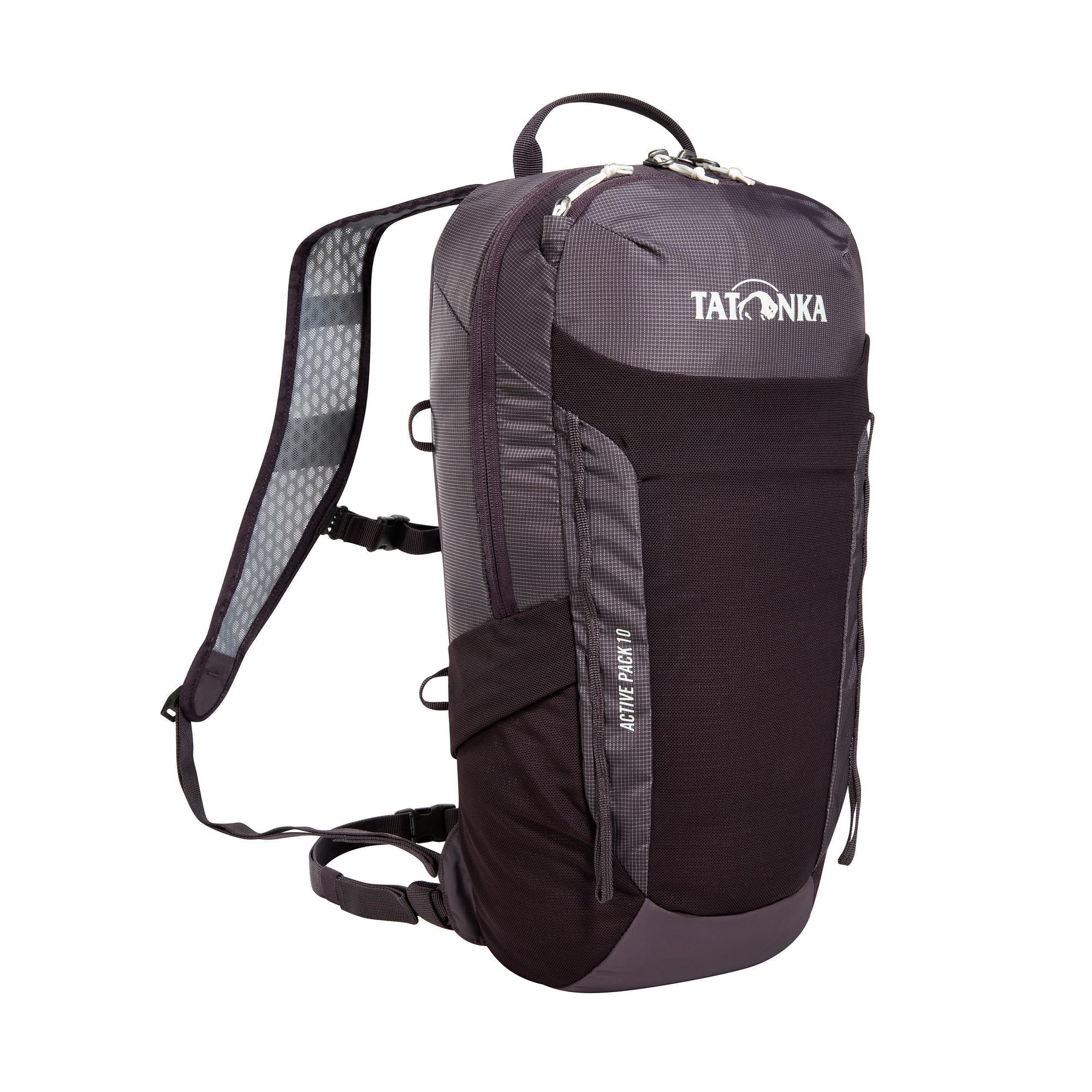 Active Pack 10, Midnight Plum, Small And Lightweight Multifunctional Backpack for Outdoor Athletes-image-42