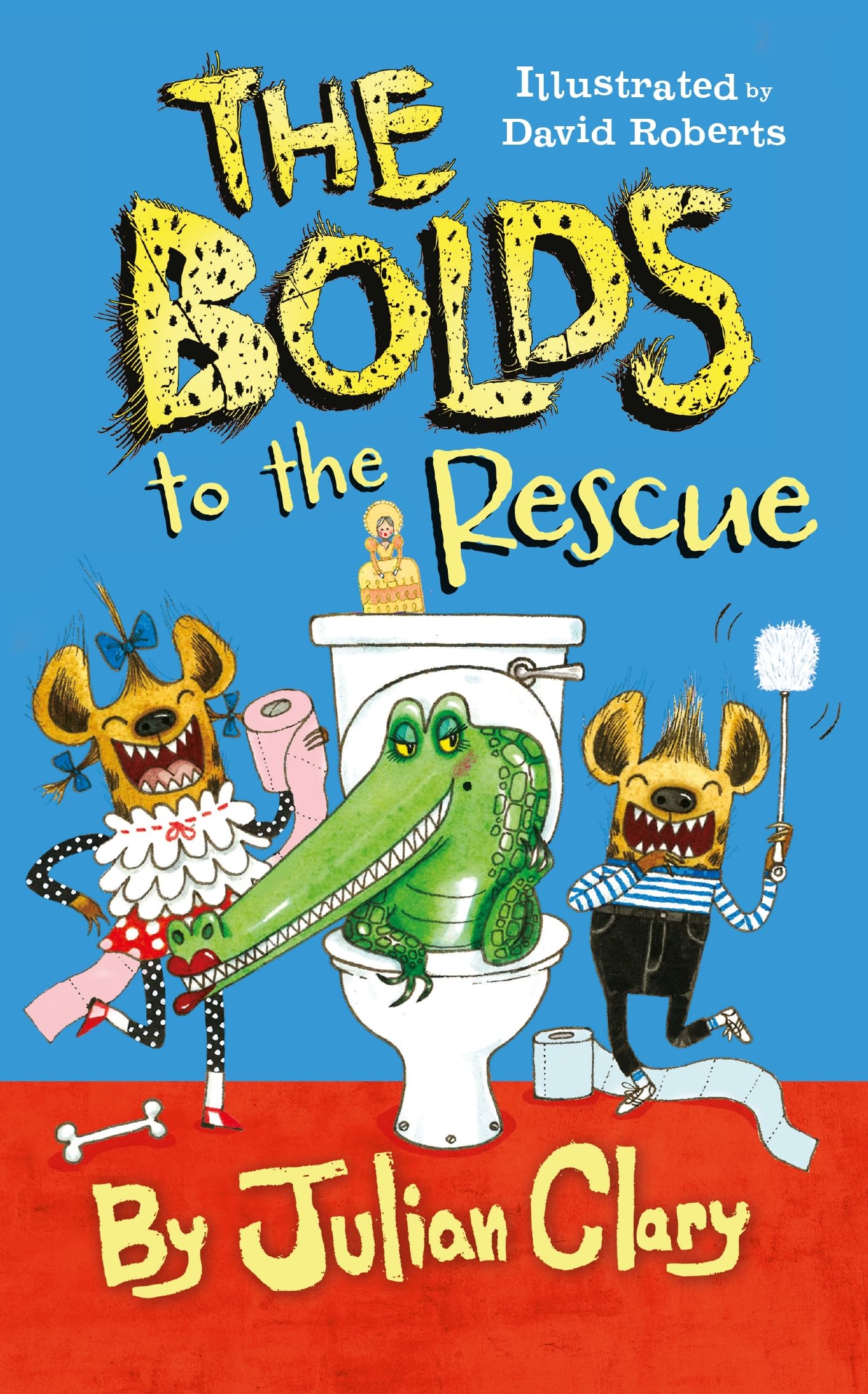 The Bolds to the Rescue: 2