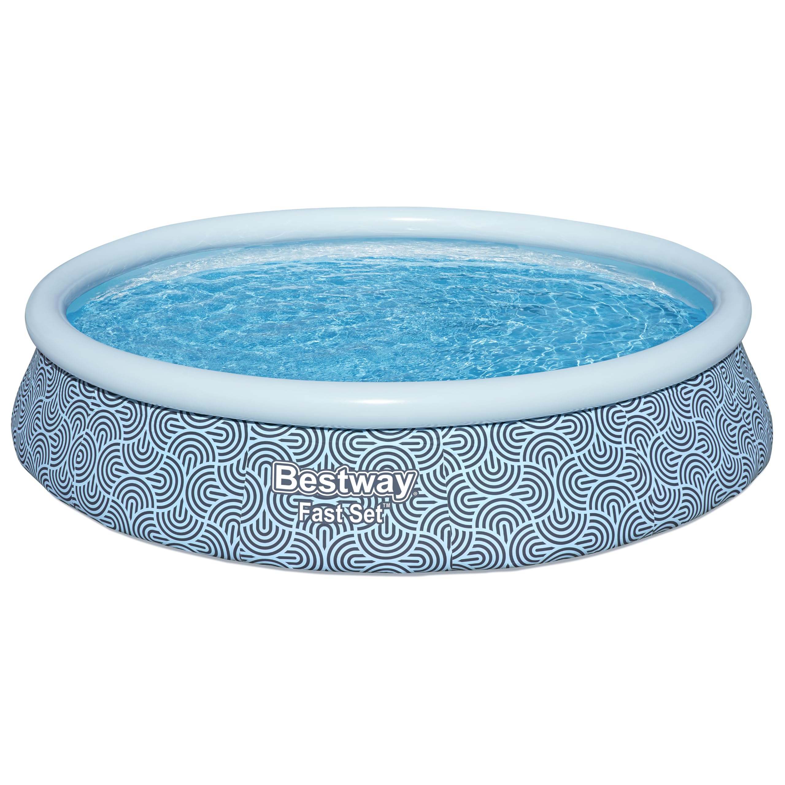 Bestway Juego de Piscina de 13' x 33"/3.96 MX 84 cm