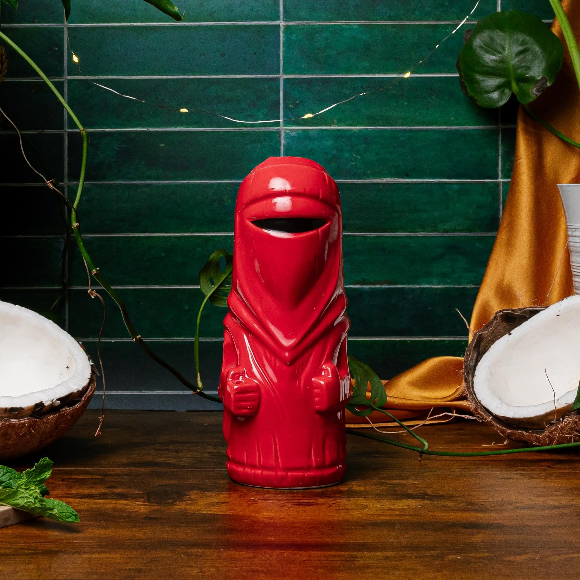 スターウォーズGeeki Tikis Imperial  Guard Amazon.com: Geeki Tikis Star Wars Imperial Royal Guard Ceramic Mug