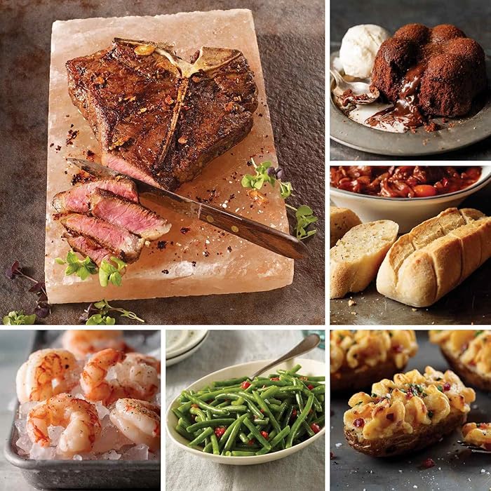 Buy Premium Porterhouse Surf and Turf from Omaha Steaks (Porterhouse