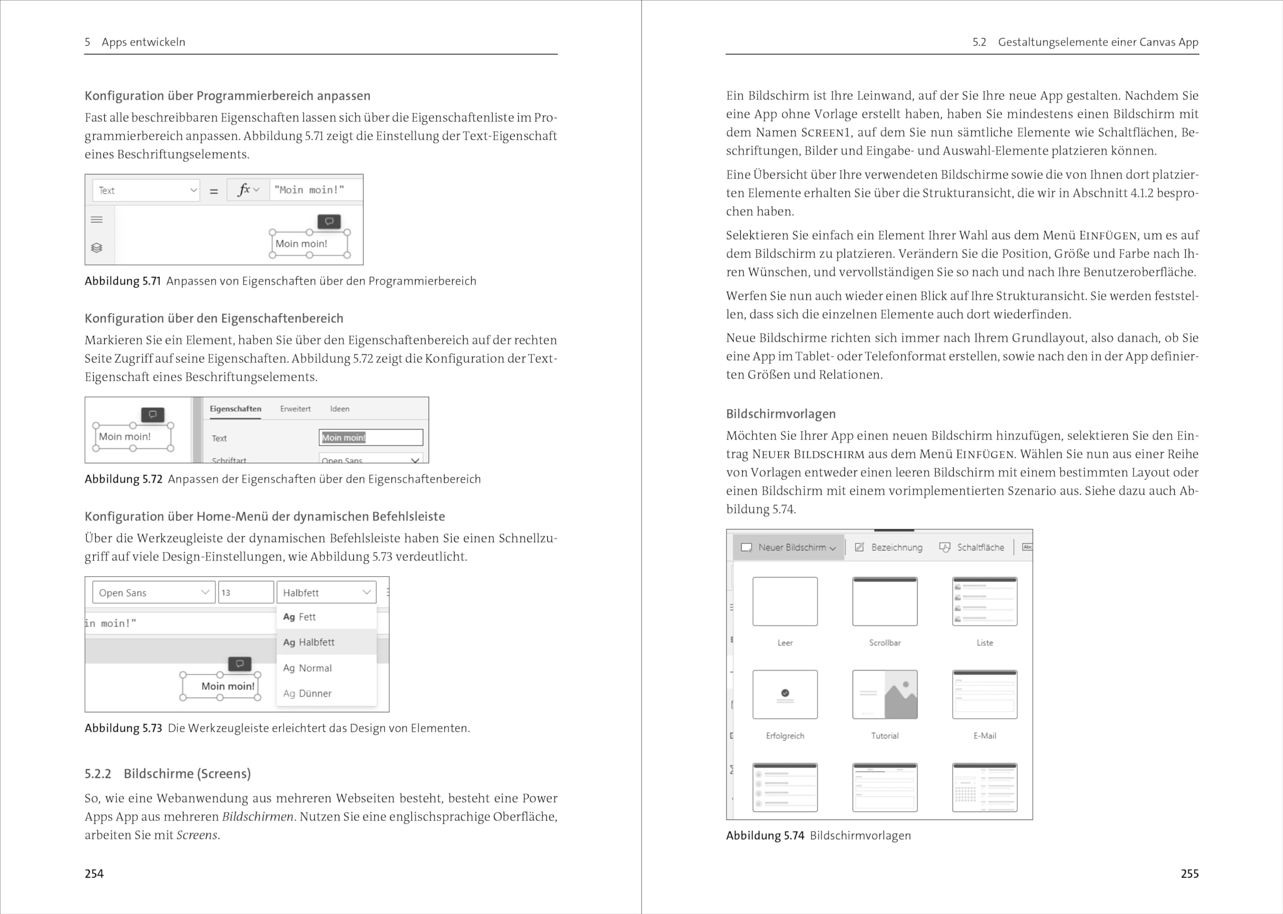 Power Apps und Power Automate: Das umfassende Handbuch zur Prozessautomatisierung mit Microsoft Power Apps und Power Automate