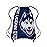 FOCO Connecticut Huskies NCAA Big Logo Drawstring Backpack