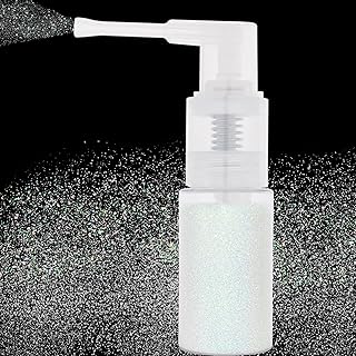 MEICOLY White Hair and Body Glitter Spray,25g/0.88OZ,Shinny Sparkle Glit...