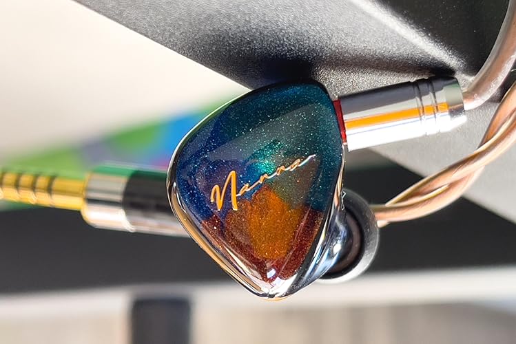Amazon.co.jp: Kinera HiFiGo インイヤーモニター Nanna 2.0 Pro
