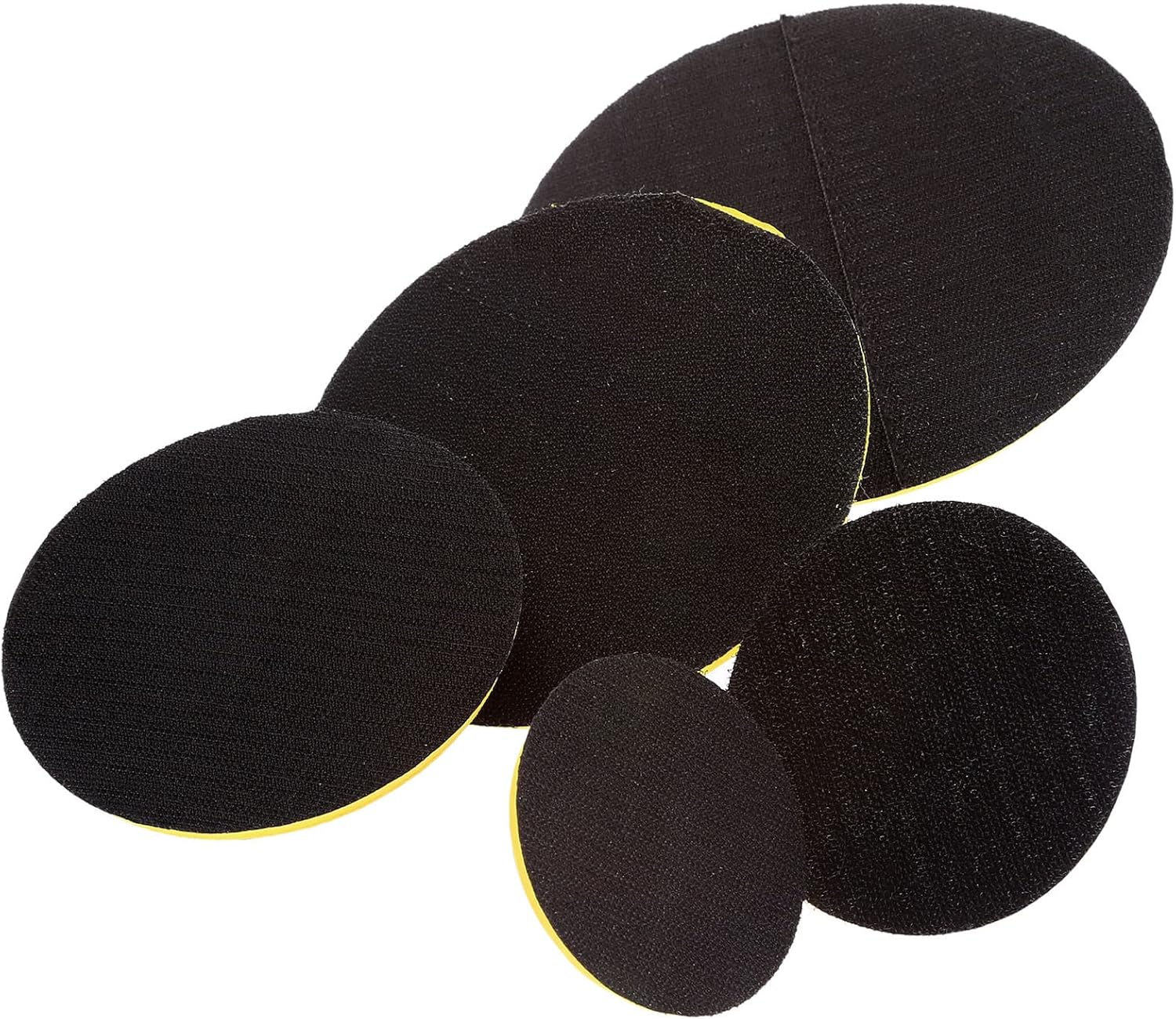 1PC Backing Buffing Polishing Pad Backer Plate Angle Grinder Wheel Sander Paper Disc Car Polishing Tools 3' 4' 5' 6' 7',7 Inch